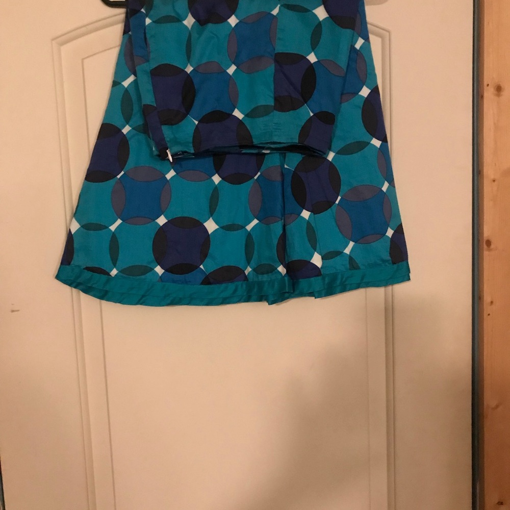 A line skirt